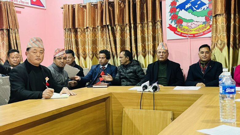 टोखा नगरपालिकाले खुल्ला लिग तेक्वान्दो प्रतियोगिता गर्दै,भोलीसम्म नाम दर्ता गर्न सकिने