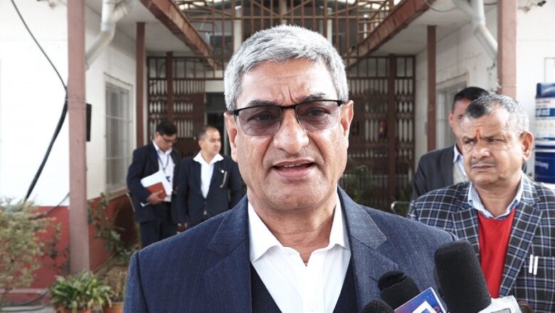 भूकम्पपछिको पुनर्निर्माण : तीन जिल्लामा अस्थायी समन्वय सम्पर्क कार्यालय स्थापना हुने