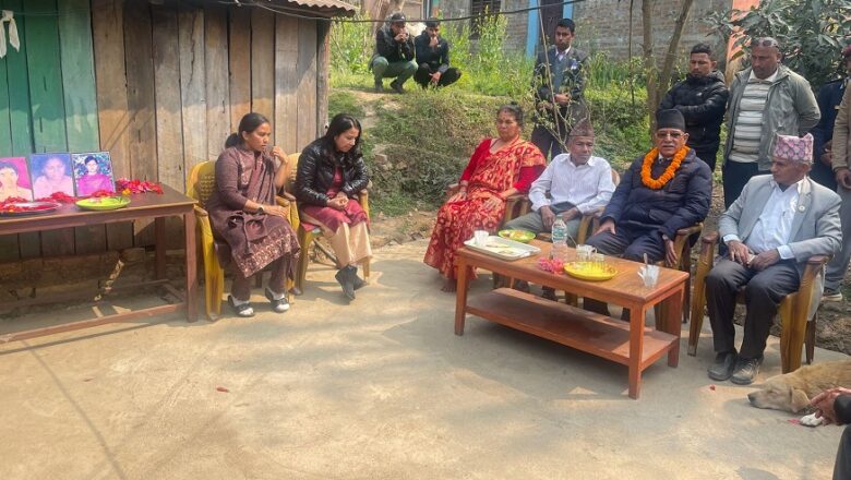 सहिद साझा सम्पत्ति हुन्, सम्मान गर्नु राज्यको दायित्व : प्रचण्ड