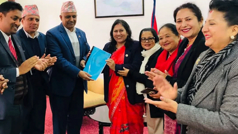 ईसीडी दुई वर्षे बनाउन प्रस्ताव