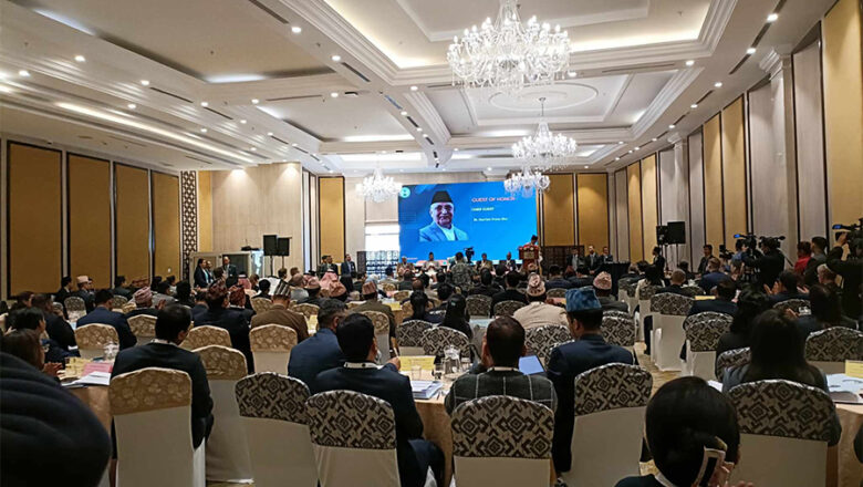 काठमाडौंमा सुरु भयो डिजिटल अपराध नियन्त्रण सम्बन्धी अन्तर्राष्ट्रिय सम्मेलन