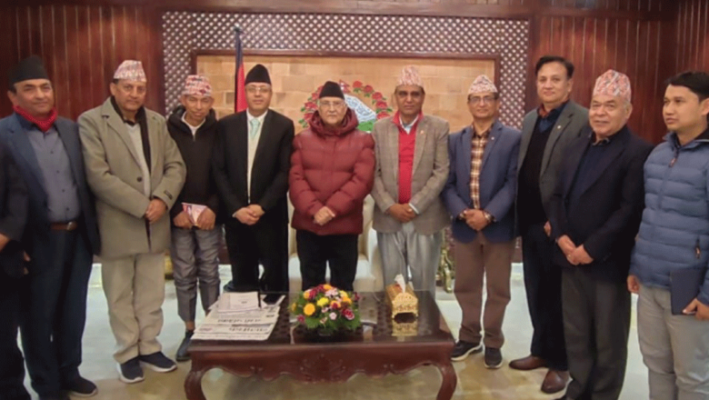 अध्यादेश राष्ट्रिय सभाबाट पनि बहुमतले पारित हुनेमा प्रधानमन्त्री विश्वस्त