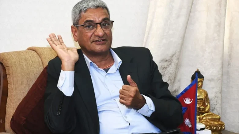 छुवाछुतका विषय हेर्न विशेष प्रहरी डेस्क बनाउँछु : गृहमन्त्री लेखक