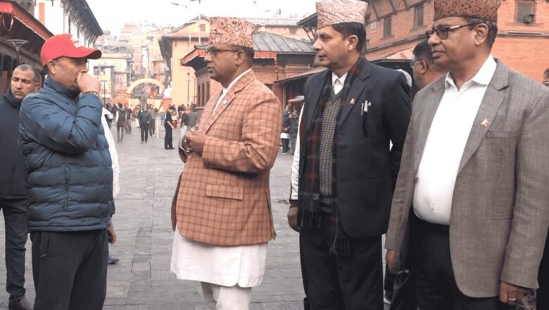 महाशिवरात्रिलाई भव्य बनाउन पर्यटनमन्त्रीको निर्देशन