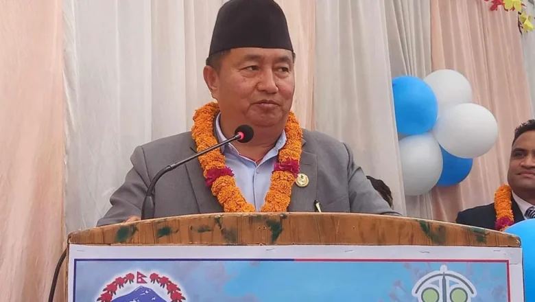 रोग लुकाउनु भन्दा उपचारमा लाग्नु उपयुक्त : मुख्यमन्त्री  लामा