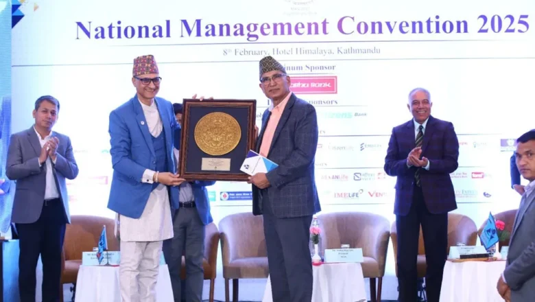 अर्थतन्त्र सुधारका लागि पहल जारी गरिरहेको छ : उपप्रधानमन्त्री पौडेल