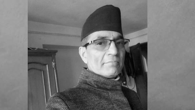 संविधान सभा सदस्य सापकोटाको निधन