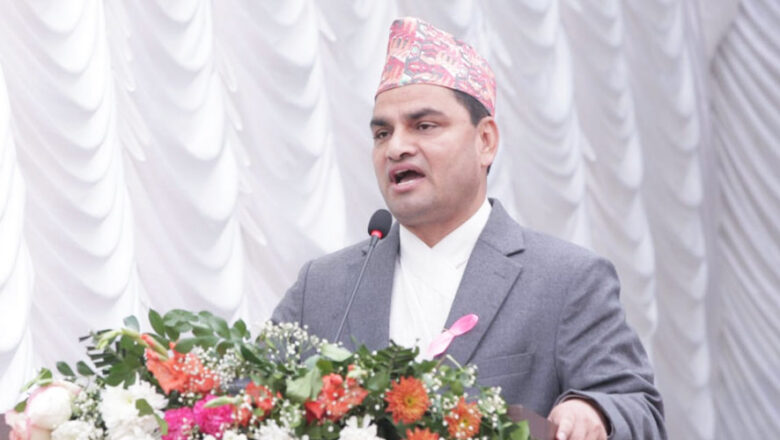 महिला र भविष्यको नेपाललाई स्वस्थ बनाउन एचपिभी खोप अभियान : स्वास्थ्यमन्त्री