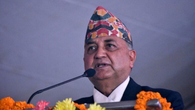 भ्रष्टाचार र अनियमितता नियन्त्रण तथा विकास निर्माणको काम द्रुत गतिमा अगाडि बढाउन अध्यादेश ल्याइएको हो : पोखरेल