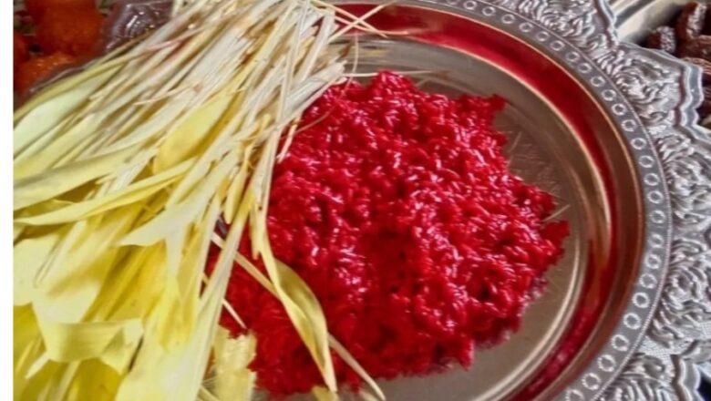 २०८२ साल असोज १६ गते दसैँको टीका