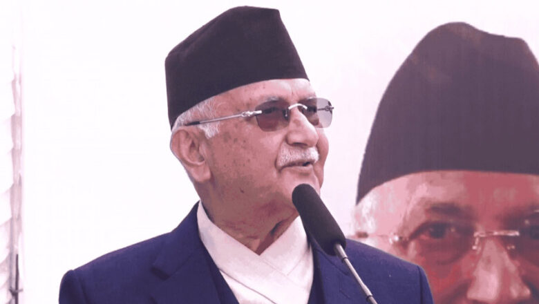 विद्यार्थीलाई गलत सङ्गतमा पर्न दिइनु हुँदैन : प्रधानमन्त्री ओली