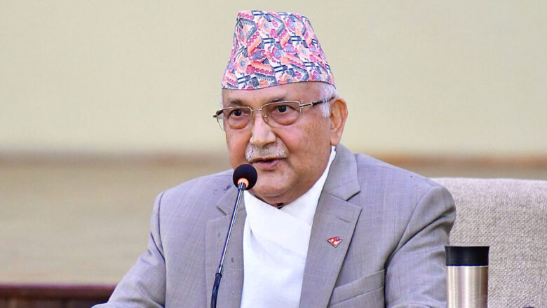 प्रधानमन्त्रीद्वारा ल्होसारको शुभकामना !