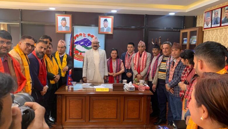 उच्च अदालतको फैसला कार्यान्वयन गर्न कर्मचारी संगठनको आग्रह