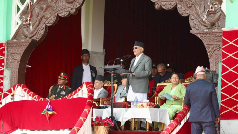 प्रधानमन्त्री राष्ट्रिय प्रतिभा पुरस्कार घोषणा