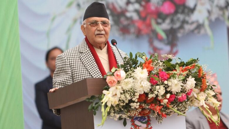 बाल मृत्युदर घटेकाले हाम्रो सरदर आयु बढ्यो : प्रधानमन्त्री