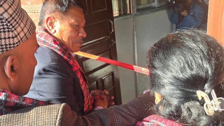 काम गर्नेहरूलाई गफ गर्नेसँग तुलना नगरौँ : उपप्रधानमन्त्री सिंह