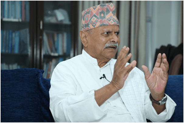 प्रजातन्त्र दिवस जनताको दिवस होस् पूर्व राष्ट्रपति : डा. यादव