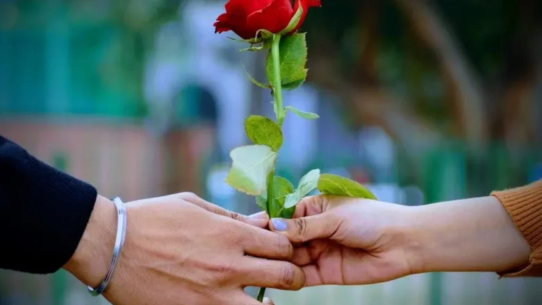 आजदेखि भ्यालेन्टाइन सप्ताह सुरु : आज रोज डे