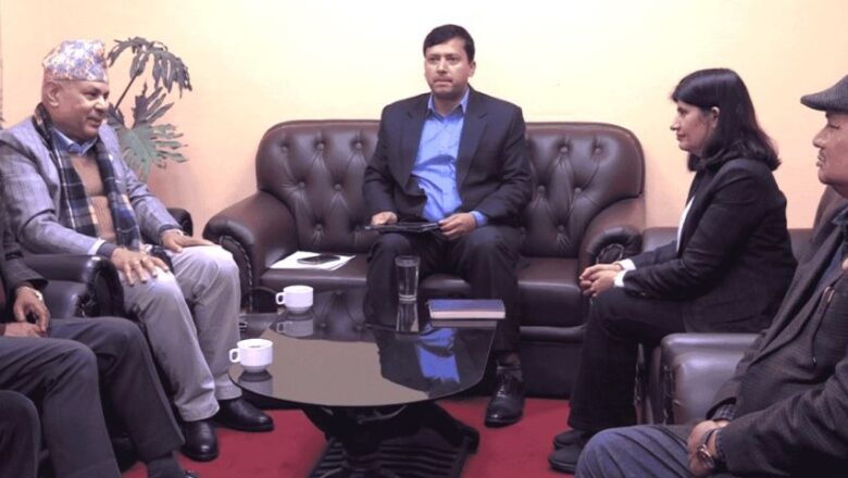 विचाराधीन विधेयक अघि बढाउने प्रमुख सचेतकहरुको निर्णय