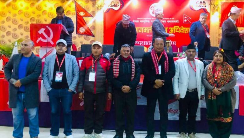 एकीकृत समाजवादी बागमतीको अध्यक्षमा भीम दाहाल