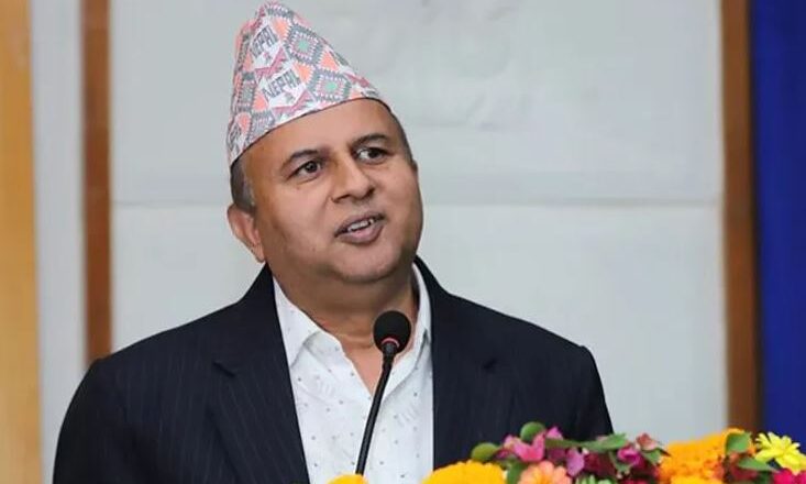 ‘परिवर्तनलाई बुझाउन नसक्दा अराजकता बढेको हो’ : शंकर पोखरेल