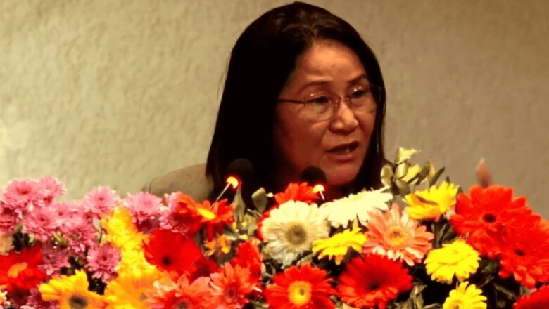 ‘महिलाहरू एकताबद्ध भए मात्रै समाज परिवर्तन हुन्छ’