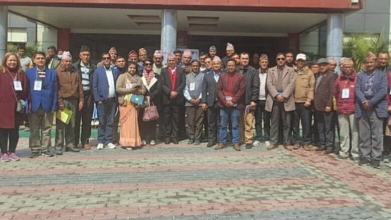 नेपाल बुद्धिजीवी परिषदको बागमती प्रदेशको अध्यक्षमा ठमिन्द्र खतिवडा निर्वाचित