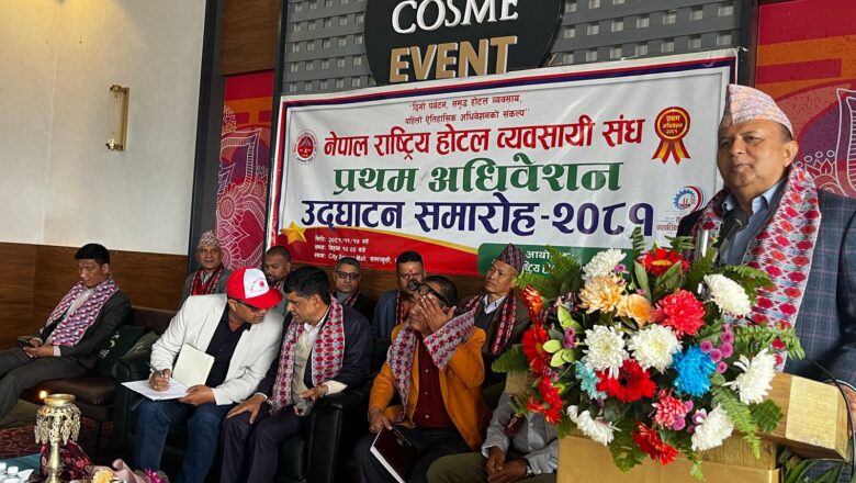 अस्थिरता चाहनेले सरकारको आयुबारे हल्ला चलाए : महासचिव पोखरेल