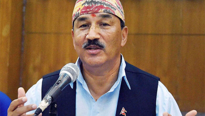 कमल थापाले बोलाए पदाधिकारी बैठक