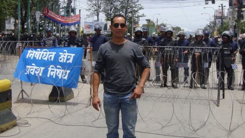 दुर्गा प्रसाईंको आरटीएफ कमाण्डर राजभण्डारी पक्राउ