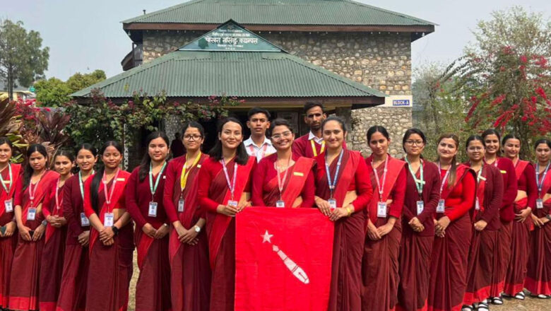 पोखरा नर्सिङ क्याम्पसमा एमाले निकट अनेरास्ववियुको प्यानल विजयी