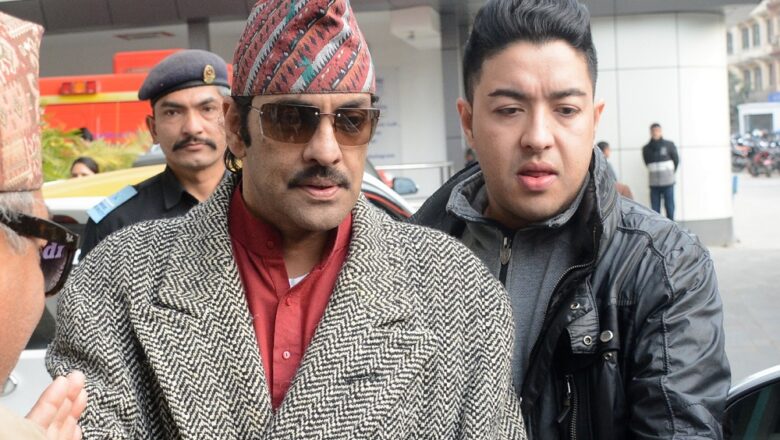 पूर्वयुवराज पारस शाहलाई हृदयघात, अस्पताल भर्ना