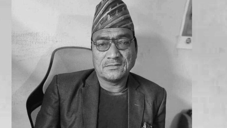 भेरीगंगाका वडाध्यक्ष आग्रीको निधन