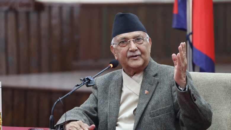 विकासको गतिमा देश अगाडि बढेको छ : प्रधानमन्त्री