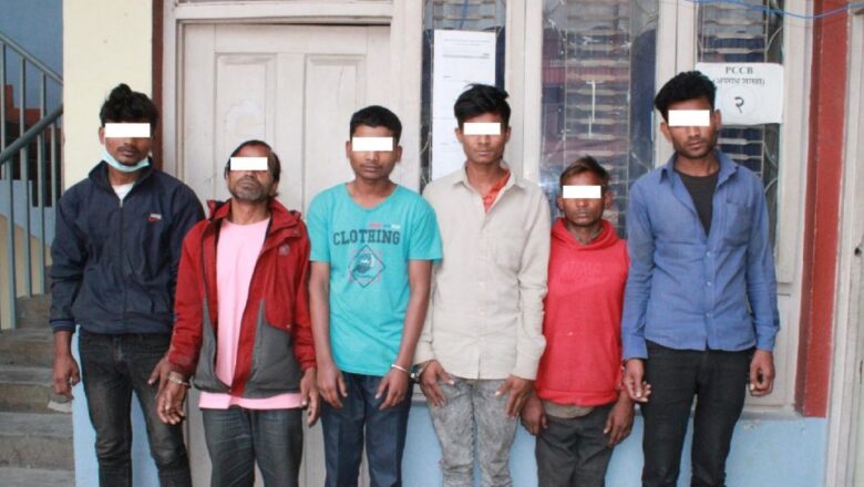 काठमाडौँको माकलबारीमा युवकको शव गाडिएको अवस्थामा भेटियो, ६ जना पक्राउ