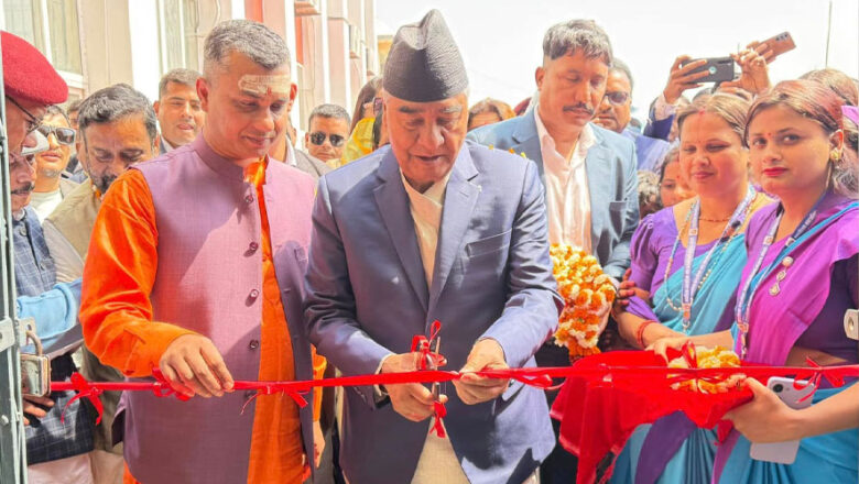 जनतालाई केन्द्रमा राखेर स्थानीय तहले काम गर्नुपर्छ : सभापति देउवा
