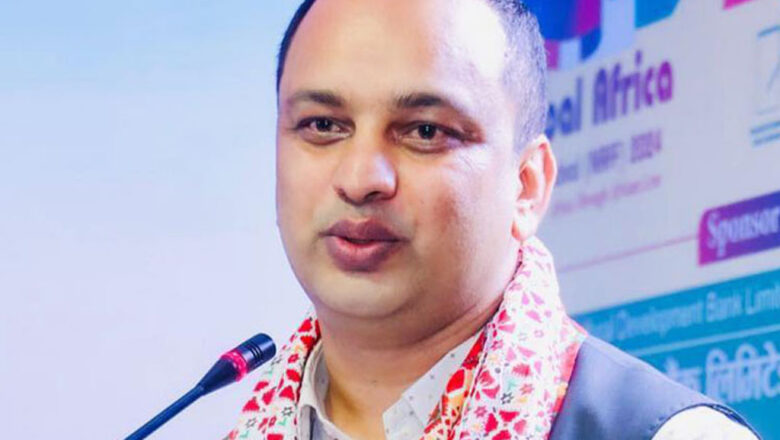 एमाले प्रचार विभाग सचिवबाट पाण्डेले दिए राजीनामा