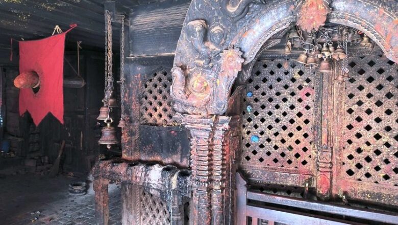 प्रेम र यौनको प्रतीकका रूपमा भक्तपुरमा होली पर्व