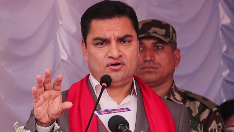 क्षयरोग न्यूनीकरण गर्न प्राथमिकता बदल्नुपर्ने जरुरी देखियो : स्वास्थ्यमन्त्री पौडेल