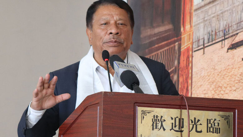 ‘समाजलाई असल बाटोमा डोर्‍याउन गुणस्तरीय शिक्षा आवश्यक’ :  उपप्रधानमन्त्री सिंह