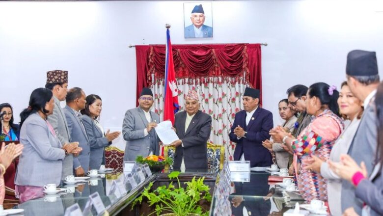 संसद्को भूमिका अझ प्रभावकारी बनाउनुपर्छ : राष्ट्रपति पौडेल