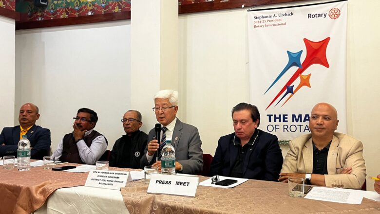 रोटरी इन्टरनेशनल डिस्ट्रिक्ट ३२९२ को १७ औं सम्मेलनको तयारी पुरा, १५०० रोटरीयनहरु एकैठाउँमा जमघट हुँदै
