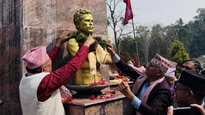 ‘झापा विद्रोह’ का पाँच सहिदको सम्झनामा श्रद्धाञ्जलीसभा