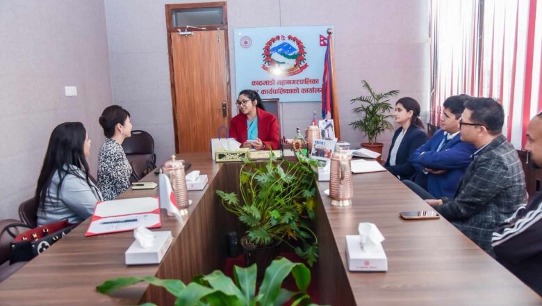 लैङ्गिकमैत्री सहर निर्माणका लागि महानगर सचेत छ : उपप्रमुख डङ्गोल