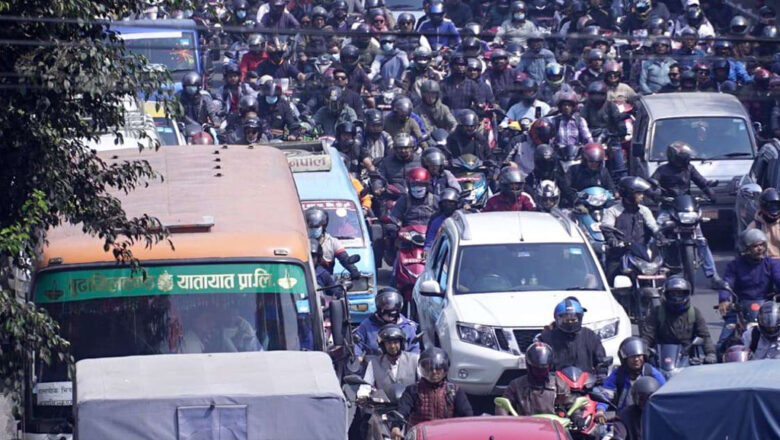 आज उपत्यकाको सवारी आवागमन अस्तव्यस्त