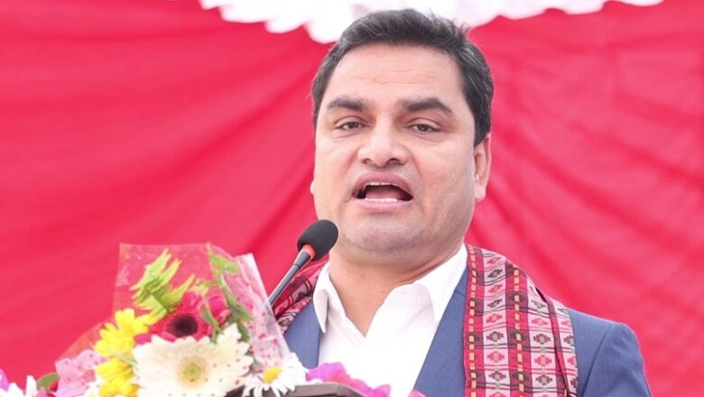 अब ७५३ वटै पालिकामा नागरिक आरोग्य सेवा : स्वास्थ्यमन्त्री