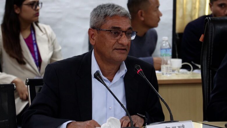 तीनकुने घटना संविधान उल्ट्याउने उद्देश्यले प्रेरित थियो : गृहमन्त्री