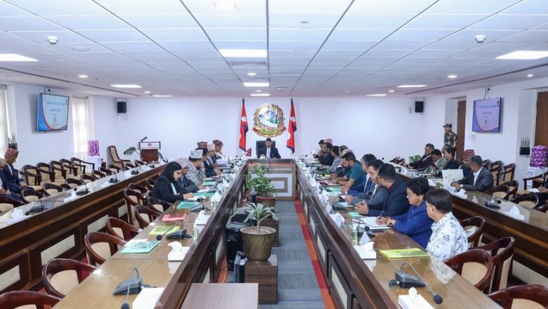 आवासीय चिकित्सकले ४८ हजार ७३७ निर्वाह भत्ता पाउने