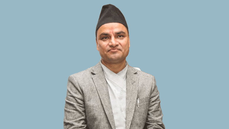 स्वास्थ्यमन्त्री पौडेल न्युयोर्कमा