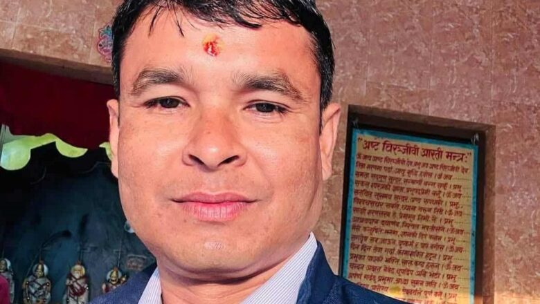 नेकपा एमाले विराटनगर नगरकमिटीको अध्यक्षमा गिरी निर्वाचित